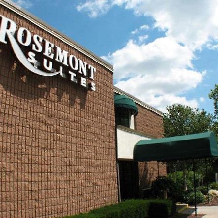 Rosemont Suites Norwich Ngoại thất bức ảnh