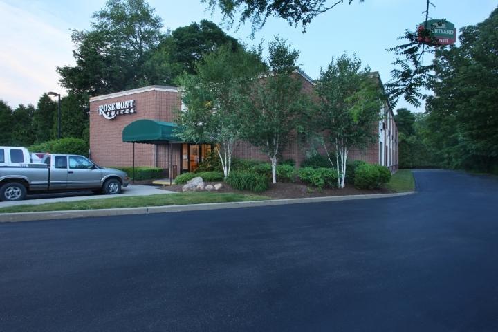 Rosemont Suites Norwich Ngoại thất bức ảnh